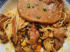 加素鸡-沪西老弄堂面馆(定西路店)