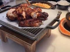 -绿茶餐厅(北京世纪金源店)