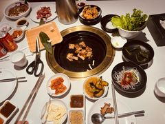 -韩时烤肉(枫蓝店)