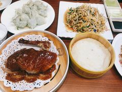 鸡蛋粉丝白菜饺-宏天寶·北京烤鸭(宾馆西路2店)