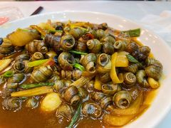 爆炒螺丝-老鄞江清水龙虾•赵赵家(江北店)