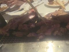 -AK47烤羊腿串吧(柳浪家园店)