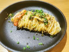 昆布蟹肉天使细面-HELLO 27 意面·沙拉·帕尼尼