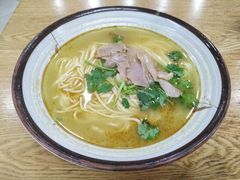 牛肉拉面-崔记拉面馆(航北店)