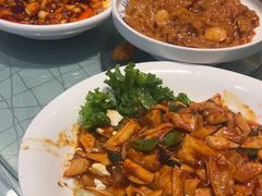 -裕德隆清真饭庄·天津特色菜(东丽店)