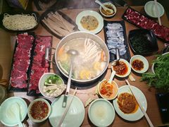 -掂档潮汕牛肉火锅(万象城店)