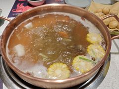-牛村来人潮汕牛肉火锅(西单店)