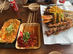 -为民烧烤吧.自贡爆炒菜(收录10年好店)