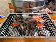 -丹东特色烤肉(学府路一部店)