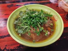 -张记牛肉面馆(天津路店)