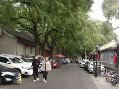 -北京国子监胡同