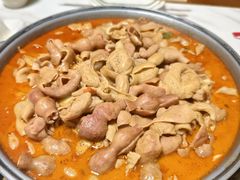 -彭记铁锅肥肠(东四总店)