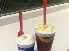 香草芒果暴风雪-DQ·蛋糕·冰淇淋(活力城店)