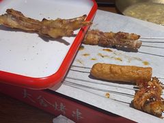 -臻炙大舍烤串(天龙家园店)