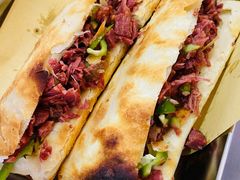 驴肉火烧-驴肉火烧(玉祥门店)