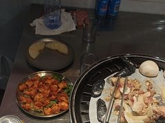 -燚青春东北泥炉烤肉(百合店)