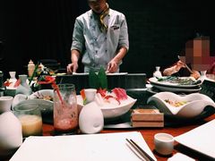 大渔铁板烧(安贞店)-大渔之观(安贞店)