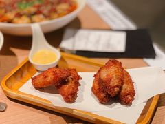二哥爱鸡翅-新太二·鲜料川菜(晶耀前滩店)