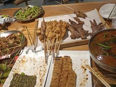 -小乾杯串店•16年沈阳烧烤(文安路店)