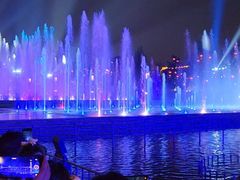 -大雁塔北广场音乐喷泉
