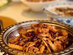 -山顶顶概念四川菜(黄埔大道店)
