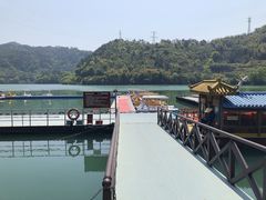 -严子陵钓台(富春江小三峡)