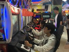 -星悦蓝海欢乐园(石路天虹店)
