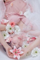 浴缸孕妇照-小时代·孕妈摄影严选店