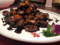 黑醋猪肋排-海岛渔村大酒店(云霄路店)