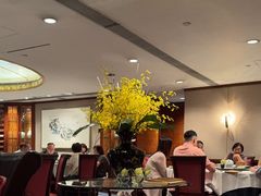 -香港喜来登酒店天宝阁