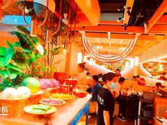 -千滋百味自助海鲜烤肉(布吉景华店)