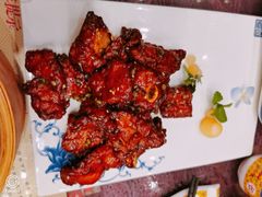 麦仁秘制骨-宁波状元楼酒店(和义路店)