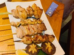 串烤拼盘-有喜屋·深夜食堂(环宇荟店)
