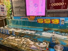 海鲜明档区-烧货·活海鲜炭烧(湖滨商业街店)