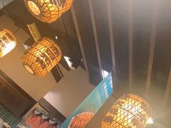 大堂-南京大牌档(香港广场店)