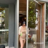 是工业风的咖啡店吗？