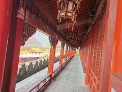 -横店影视城明清宫苑园区