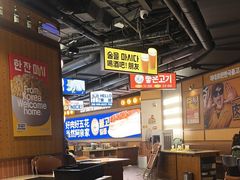 -阿亲家·韩式无限烤肉(春熙路店)