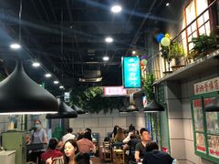 -超越炭火牛蛙火锅鸡(河东店)