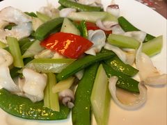 -九號渔港·蒸汽海鲜·粤菜茶点(八卦岭店)