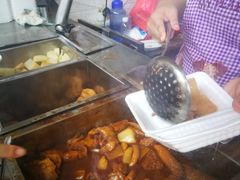 -细妹五香牛杂(步行街店)