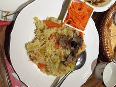 -阿罗新疆菜(人民广场店)