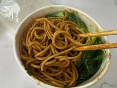 -蔡记炸酱热干面(昌里路店)