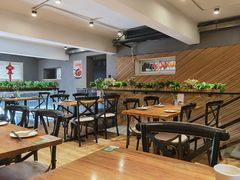大堂-新澳港式茶餐厅(余姚路店)