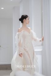 -MANLI BRIDAL婚纱