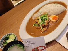 -CURRY YA 熟成咖哩專門店(深圳湾万象城店)