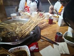 -袁记串串香(川师店)