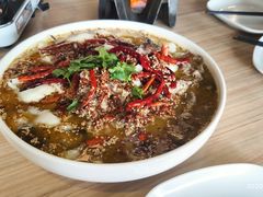 大炮酸菜鱼-醉得意(雨滴广场店)