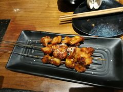 炭烤掌中宝-烧货·活海鲜炭烧(湖滨商业街店)