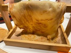 手撕奶香饼-上关东东北菜(夫子庙水游城店)